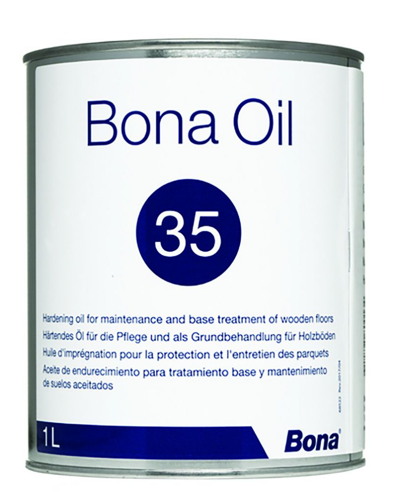 BONA OIL35 5L - Huile pour entretien parquet